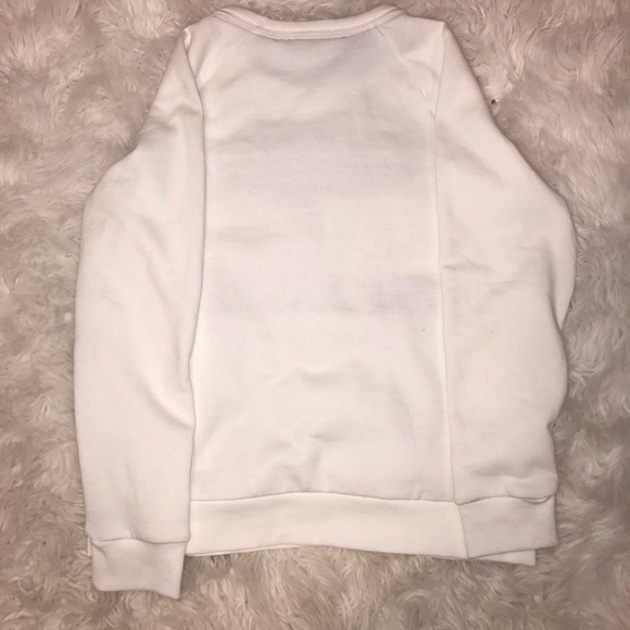 Women’s Tommy Hilfiger Crewneck White Size S Small - Picture 2 of 6